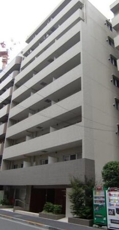 CORES勝どきの物件外観写真